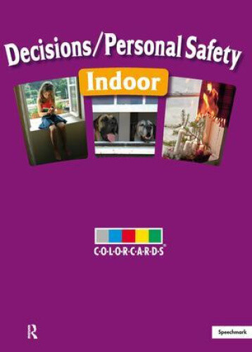 Decisions / Personal Safety - Indoors: Colorcards (colorcards) By