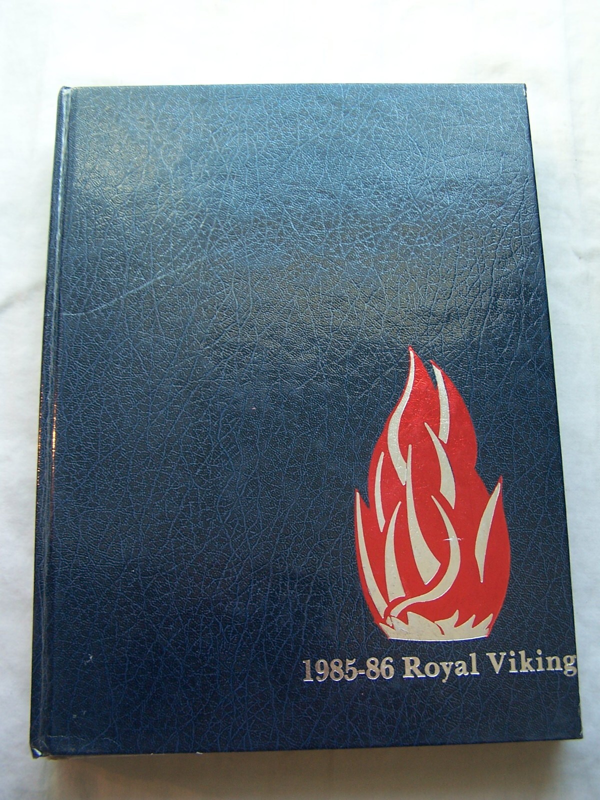 1986 WINFIELD HIGH SCHOOL YEARBOOK WINFIELD, KANSAS UNMARKED!!! eBay