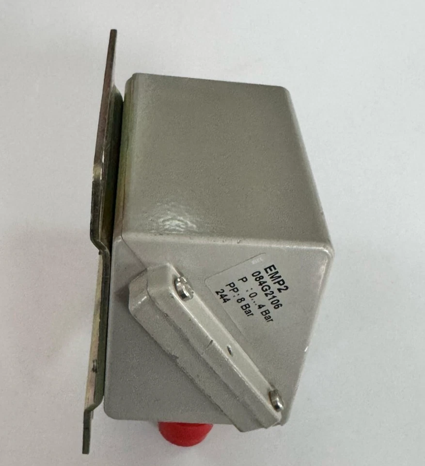 Transmetteur de pression Danfoss EMP2 084G2106 | Gamme de 0 à 4 bars | Pressi... - Photo 4/4