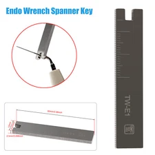 Dental Endo Wrench Spanner Key Fit Woodpecker DTE EMS Ultrasonic Scaler Endo Tip