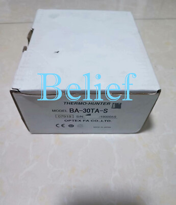 1pc OPTEX BA-30TA-S Brand New Infrared temperature sensor Fast delivery DHL*H