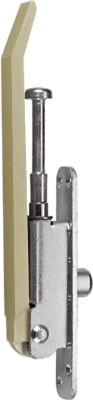 Original Geze Huba Fix H 10/A FR Hebegetriebe Handhebel Balkontürhebel 013720