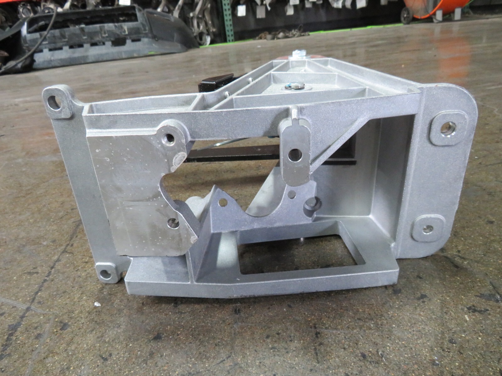 Lamborghini Gallardo, Coupe, Spyder, F1 Brake Pedal, Complete, Used, 401721141B