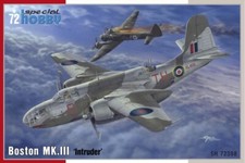 MW22 SPECIAL HOBBY SH72398 BOSTON MK.III INTRUDER FLUGZEUG 1/72