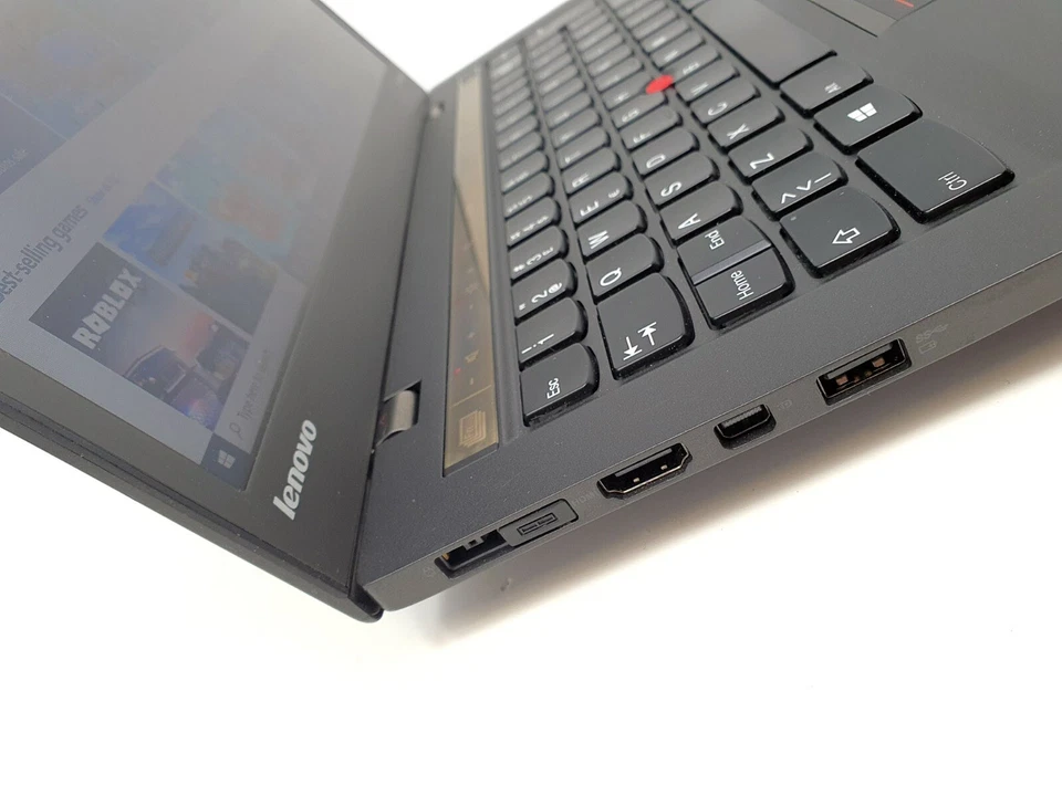 Lenovo X1 Carbon I7 4th Gen 512GB m.2 SSD 14.1" Widescreen HDMI WIFI Windows 10 - Image 4 of 4