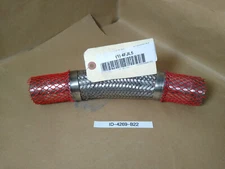 NEW STAINLESS Flexible Metal Hose QPP 40W 304/L 448G19 USA