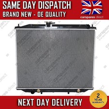 RADIATOR FOR NISSAN TERRANO MK2 (R20) AUTOMATIC / MANUAL 1996 2007 BRAND NEW