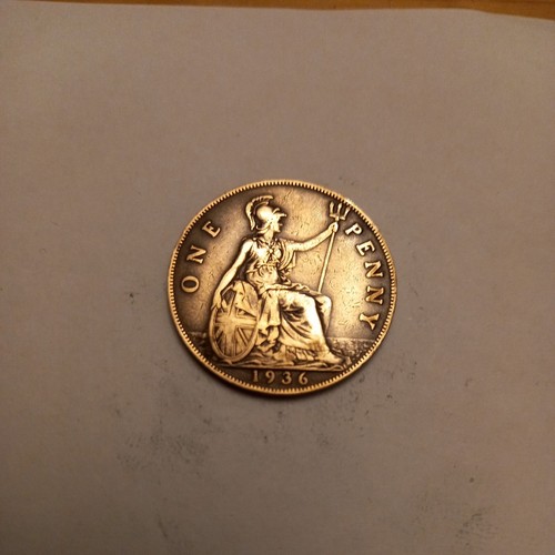 extremely-rare-1936-one-penny-king-george-v-british-coin-unique-very