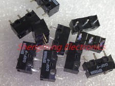 10pcs OMRON D2F-F MICRO switches For Mouse