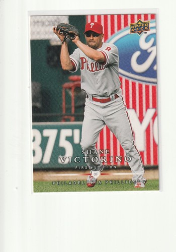 2008 Upper Deck First Edition Baseball - Pick Your Cards Complete Your Set - Picture 51 of 104