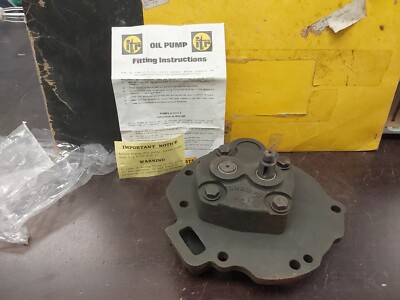 2S7920 NEW OIL PUMP FOR CATERPILLAR. FREE SHIPPING!