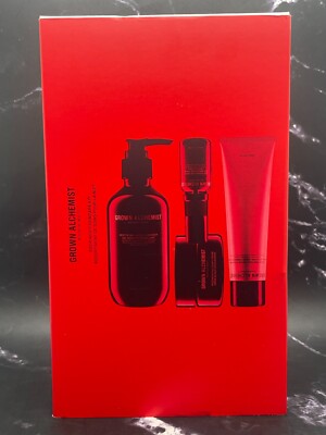 Grown Alchemist Biological Beauty Good Night Skincare Kit - BNIB