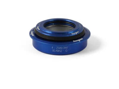 Hope Pick N Mix 4 Stepdown ZS49/28.6 Headset Top Blau