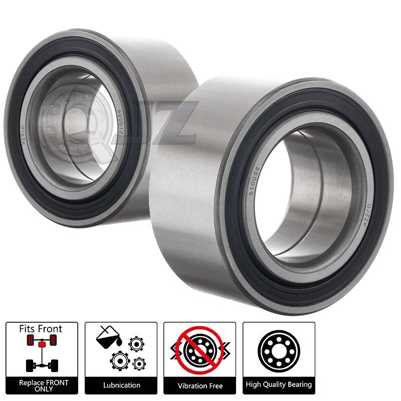 [FRONT(Qty.2)] Hub Bearing Replacement For 2007-2010 Honda Element SC-Model ONLY