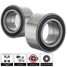 [FRONT(Qty.2)] Hub Bearing Replacement For 2007-2010 Honda Element SC-Model ONLY