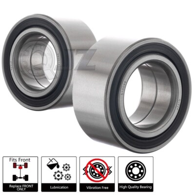[FRONT(Qty.2)] Hub Bearing Replacement For 2007-2010 Honda Element SC-Model ONLY
