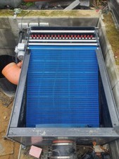 LIFRA EBF1000 Endlosbandfilter