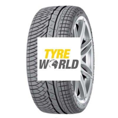 Michelin Pilot Alpin PA4 MO 265 40 R19 102V Reifen Winter