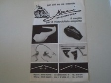 advertising Pubblicità 1978 MENANI - MILANO