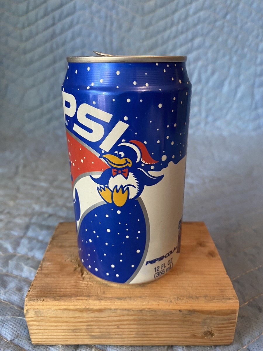 PEPSI ビッグ缶 非売品 Pepsi Can Penguins 1995 | eBay