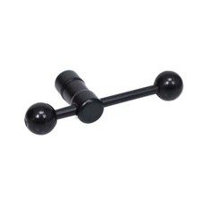 Konig Meyer T-Bar Assembly for K M 210/2, 210/9, 211/1, 25950 Mic Stands