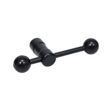 Konig & Meyer T-Bar Assembly for K&M 210/2, 210/9, 211/1, 25950 Mic Stands