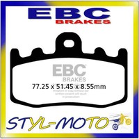FA335HH BeläGe Sinter Vorne EBC BMW R 1200 ST 2003-2008