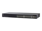 Cisco SG350-28-K9 Switch II price incl VAT 3 yr warranty* B2B