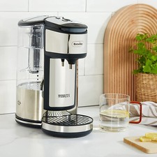 Breville Kettle Instant Hot Water Dispenser 1.8L Brita Filter TECH