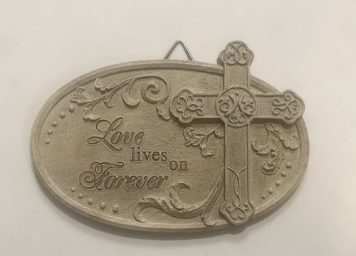 Gift Craft Love Lives On Forever Scuptuler