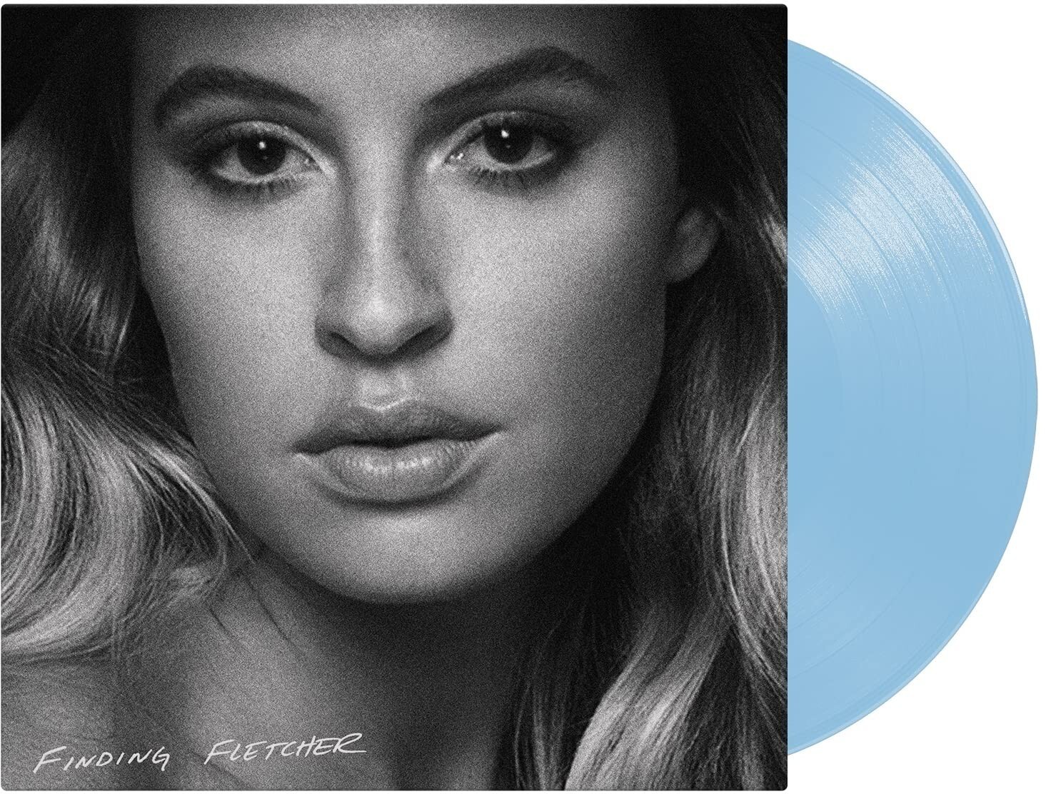 Fletcher - В ПОИСКАХ ФЛЕТЧЕРА - Виниловая пластинка СИНЕГО цвета - НОВАЯ И ЗАПЕЧАТАННАЯ!!