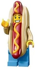 LEGO Collectible Minifigures Series 13 Hot Dog Man 71008 NEW SEALED BAG RETIRED