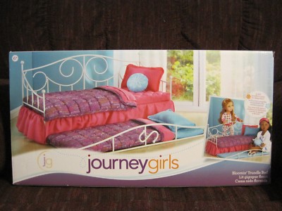 journey girl bed