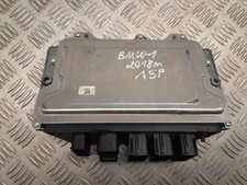 2017 BMW 1 Series 1.5 Petrol Engine ECU 8486839 240 for sale 
