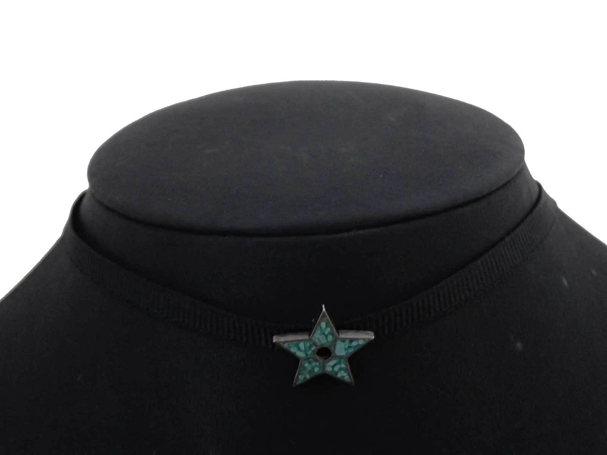 Dior online star choker