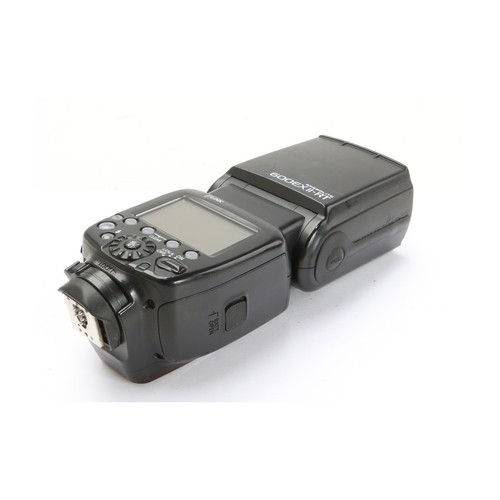 Canon Speedlite 600EX-RT II + Gut (266388) - Bild 3 von 6