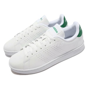 adidas advantage white