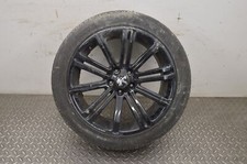 Peugeot RCZ Alloy Wheel 8Jx18 Tire 235/45R18 2010 RHD 17214339