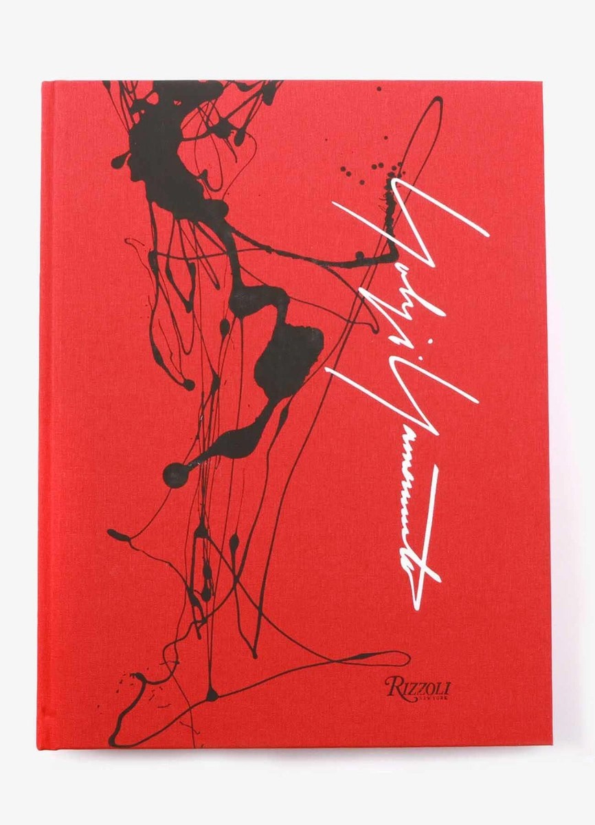 Yamamoto&Yohji Rizzoli Photo book RIZZOLI Yohji Yamamoto 428 Yamamoto&Yohji Rizzoli Photo book RIZZOLI Yohji Yamamoto 428