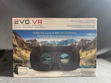 EVO VR NEXT Virtual Reality Headset/Controller for Smart Phone--(2016) New 