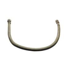 Gas Braided Hose O.D. 20mm 800m with 316 Stainless Steel Fittings       