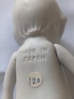 4 7/8" Bisque Kewpie type doll, Made in Japan stamped on his back, Jointed arms — photo 3
