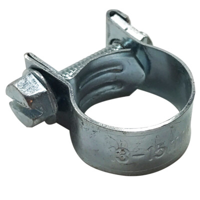 Fuel Line Hose Clamps For 5/16" O.D - Foto 5