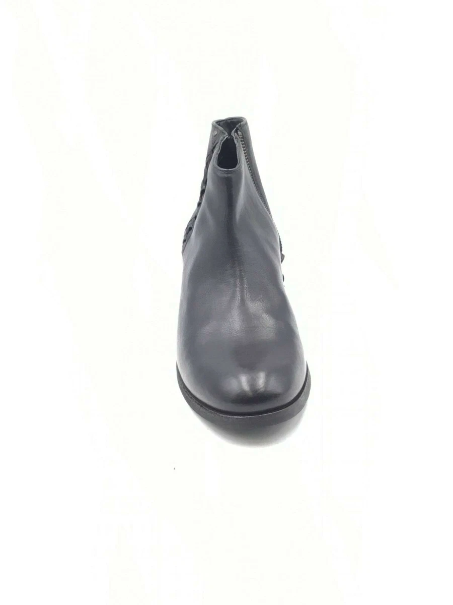 Clarks Women s Maypearl Fawn Booties in Black Size 8.5US NIB eBay