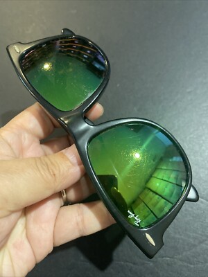 希少70s Vintage B&L RayBan WAYFARER USA 芯無し ウェイファーラー5022エボニーブラックG15ボシュロムBLアメリカ製メンズ米国サングラス黒