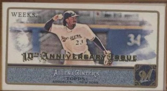 Mini Framed 10th Anniversary Issue