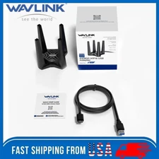 Dual Band USB 3.0 WIFI Adapter 1800Mbps Wireless USB Dongle Network Card WAP3