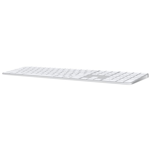 Magic Keyboard with Touch ID and Numeric Keypad for Mac - White - RRP £179 - Picture 6 of 9