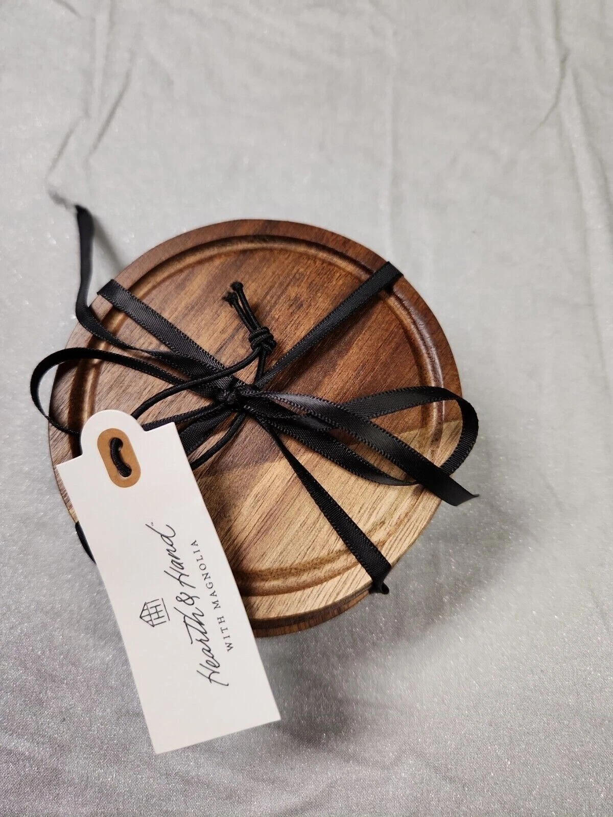Hearth & Hand with Magnolia Coaster