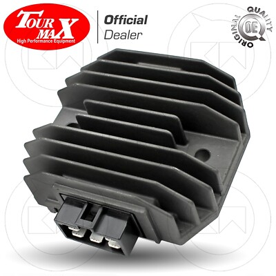 ORIGINAL TOURMAX SPANNUNGSREGLER 5VX8196000 YAMAHA T-MAX 500 ie 2006